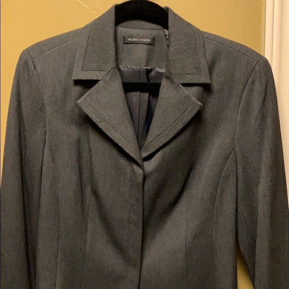 Valerie Stevens Blazer